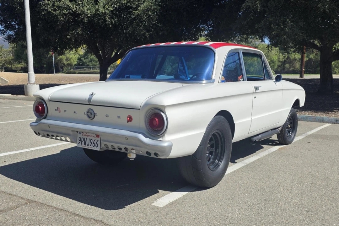 1962 Ford Falcon 1st Gen - Image 10 of 31