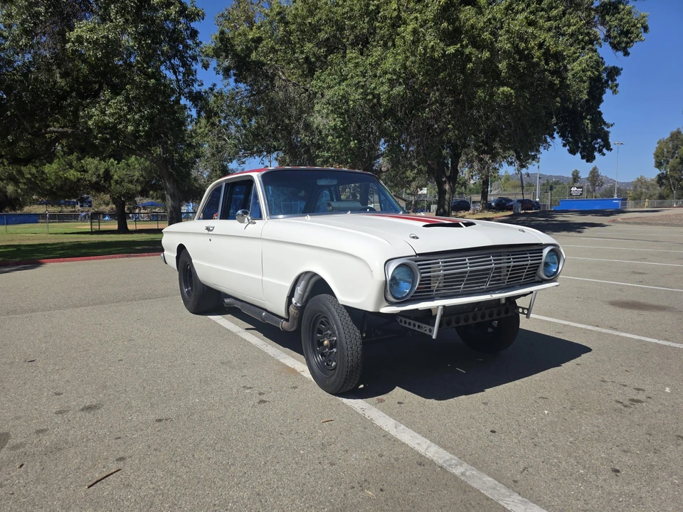 1962 Ford Falcon 1st Gen - Image 6 of 31
