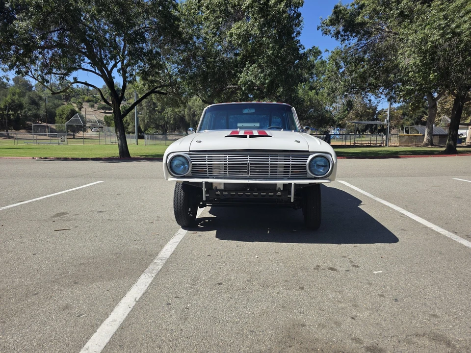 1962 Ford Falcon 1st Gen - Image 3 of 31