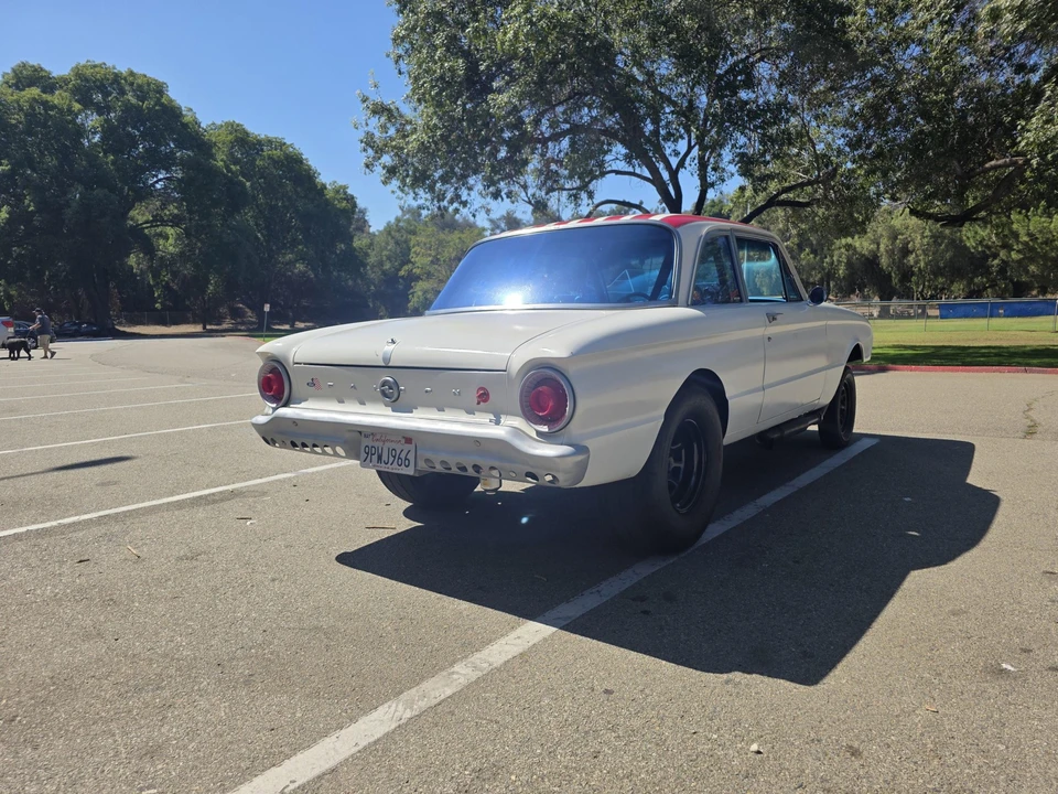 1962 Ford Falcon 1st Gen - Image 9 of 31