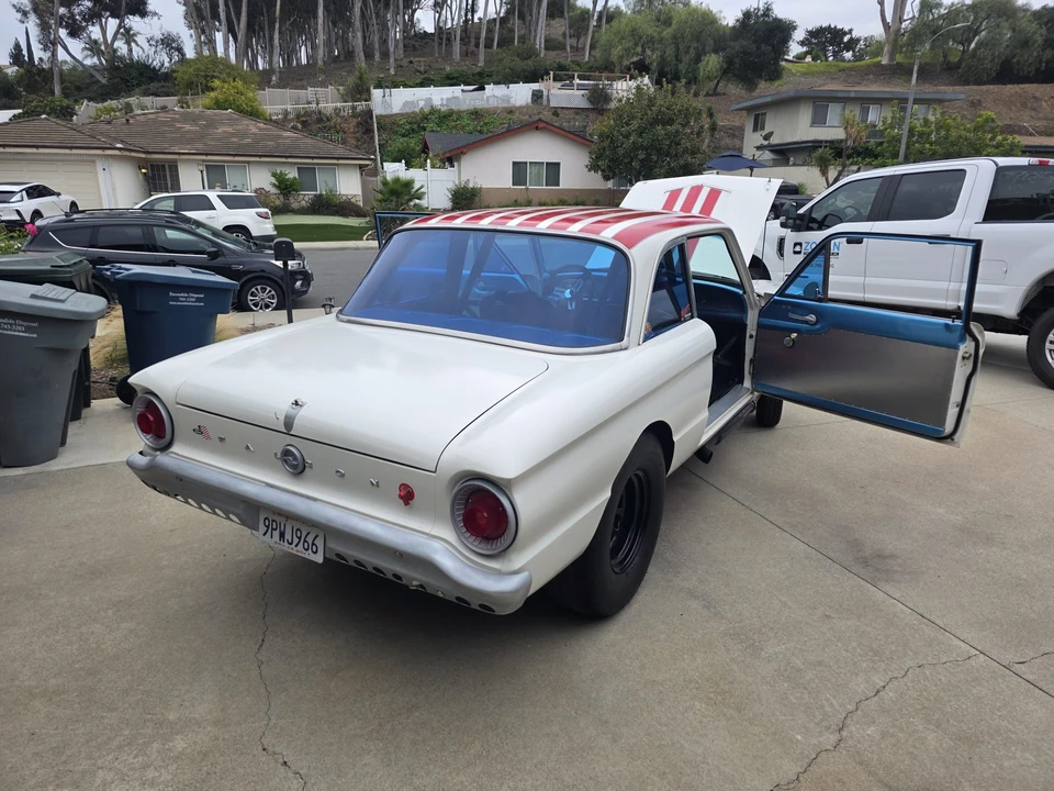 1962 Ford Falcon 1st Gen - Image 31 of 31
