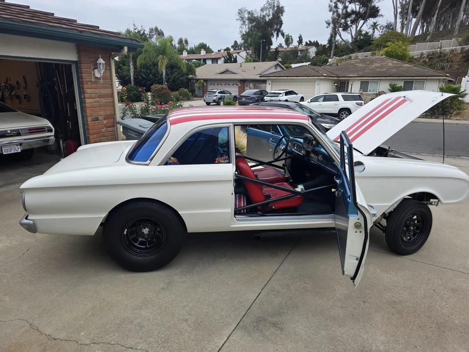 1962 Ford Falcon 1st Gen - Image 29 of 31