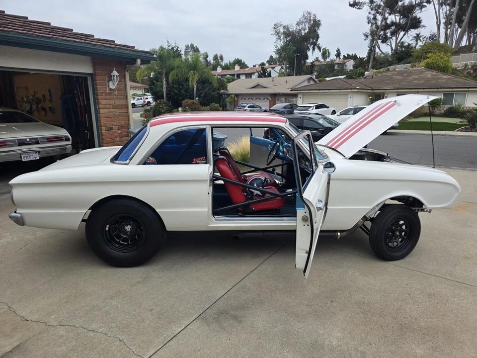 1962 Ford Falcon 1st Gen - Image 28 of 31