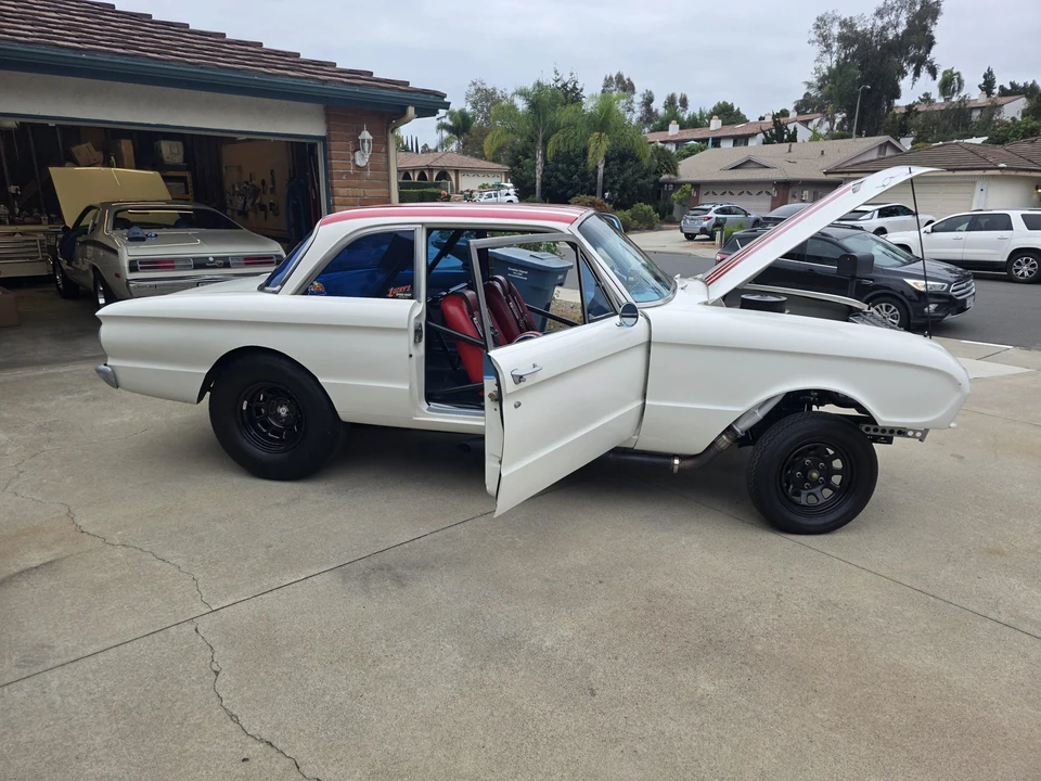 1962 Ford Falcon 1st Gen - Image 27 of 31