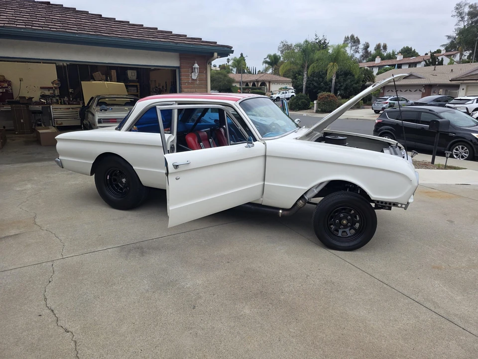 1962 Ford Falcon 1st Gen - Image 26 of 31