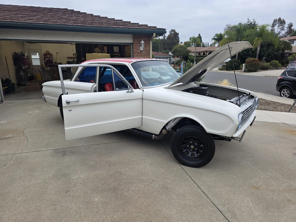 1962 Ford Falcon 1st Gen - Image 25 of 31