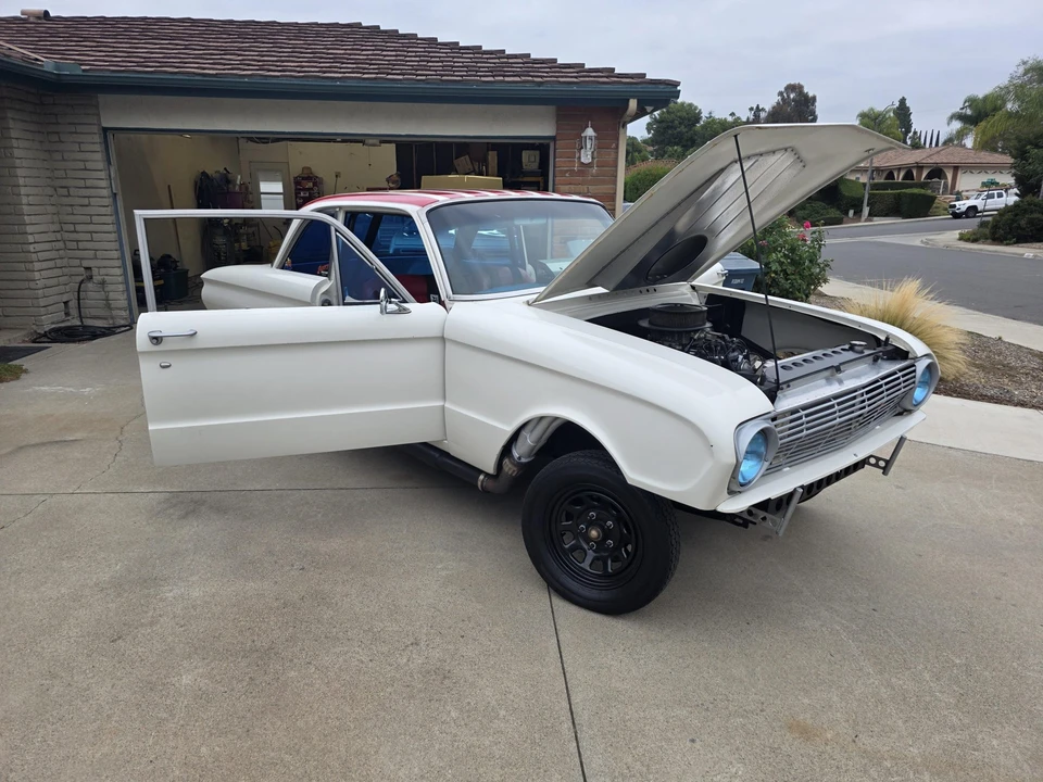 1962 Ford Falcon 1st Gen - Image 24 of 31