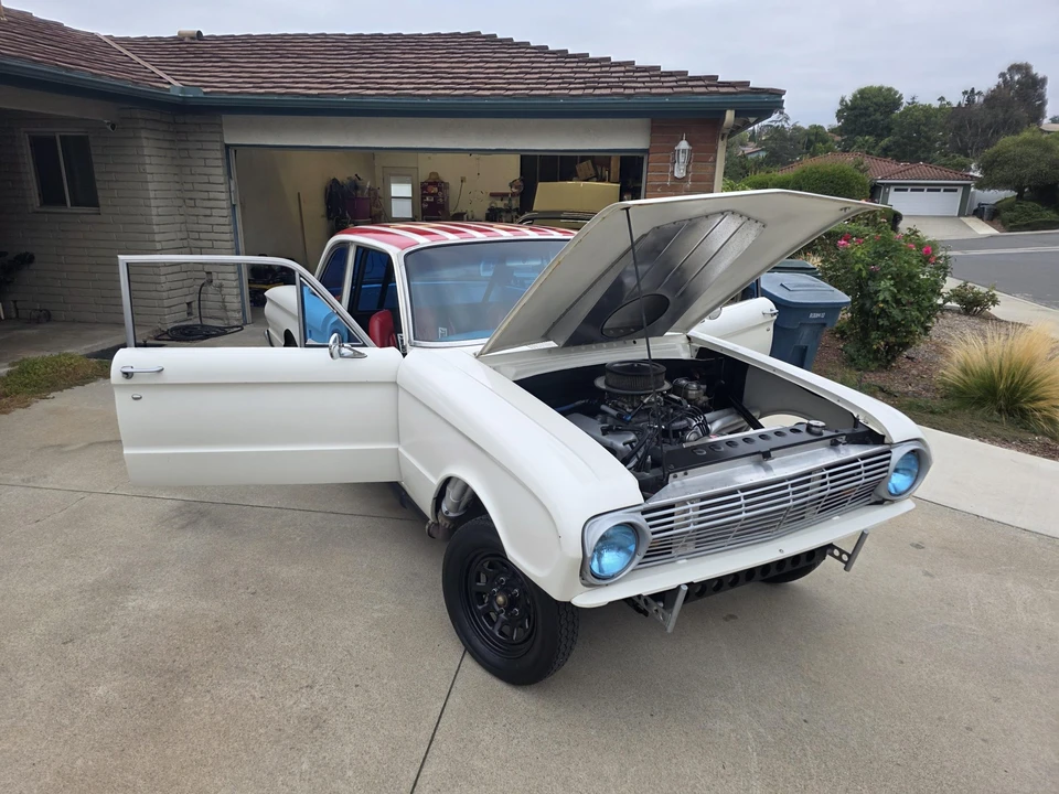 1962 Ford Falcon 1st Gen - Image 23 of 31