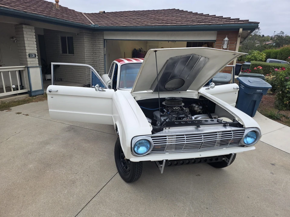 1962 Ford Falcon 1st Gen - Image 22 of 31