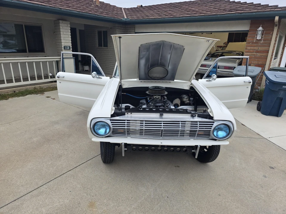 1962 Ford Falcon 1st Gen - Image 21 of 31