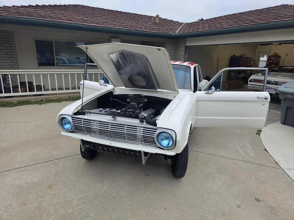 1962 Ford Falcon 1st Gen - Image 20 of 31