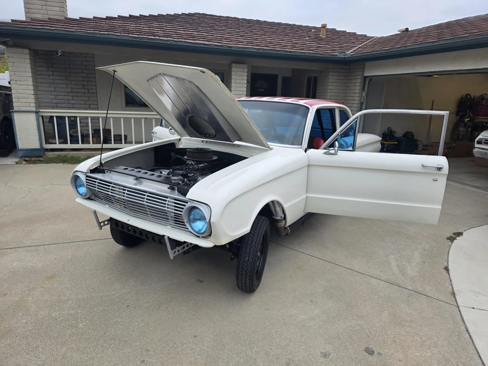 1962 Ford Falcon 1st Gen - Image 19 of 31