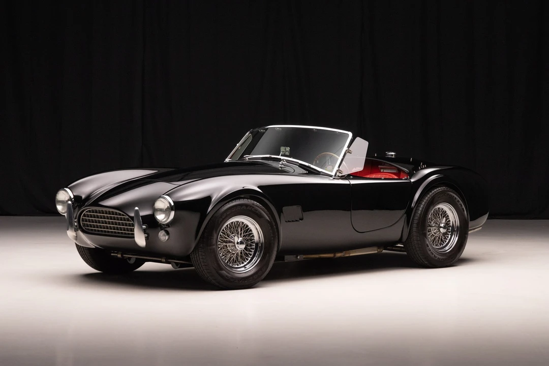 Shelby Cobra Replica - Image 2 of 31