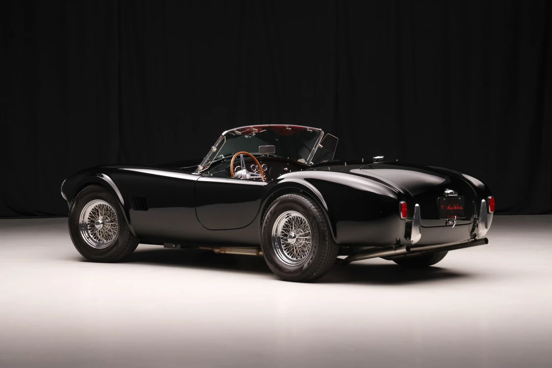Shelby Cobra Replica - Image 6 of 31