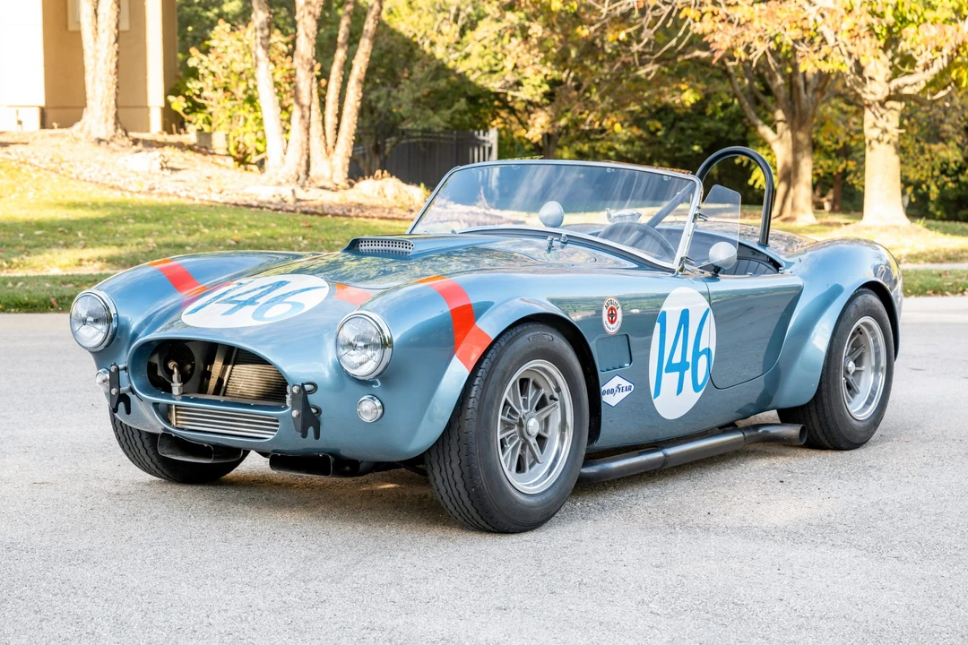 Shelby CSX Cobra Continuation - Image 2 of 31