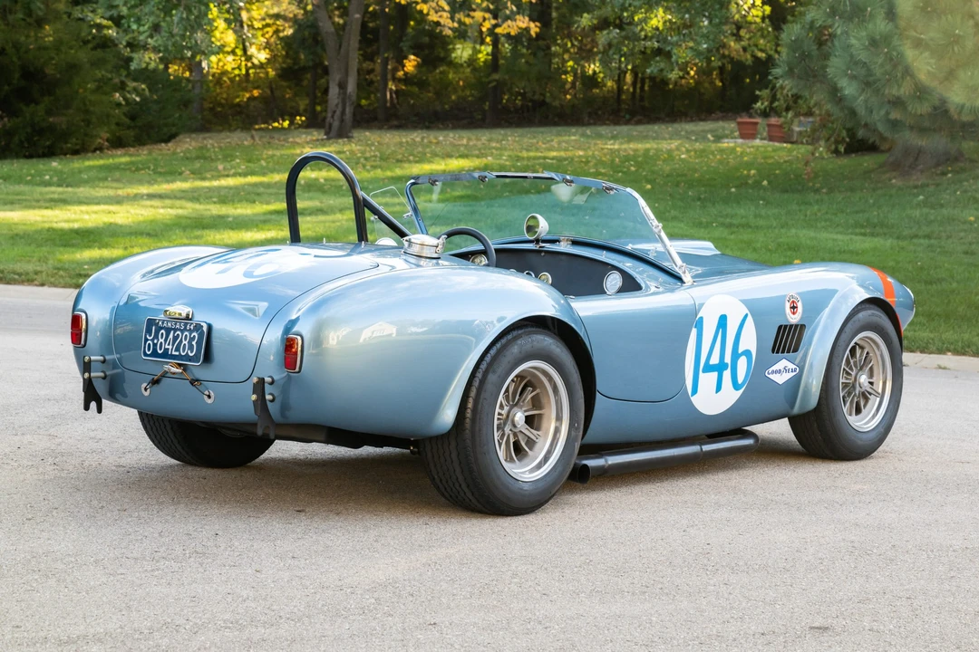 Shelby CSX Cobra Continuation - Image 6 of 31