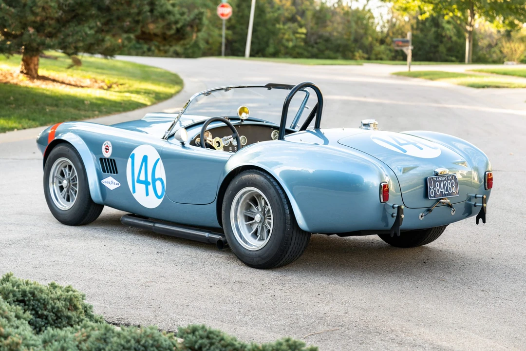 Shelby CSX Cobra Continuation - Image 4 of 31