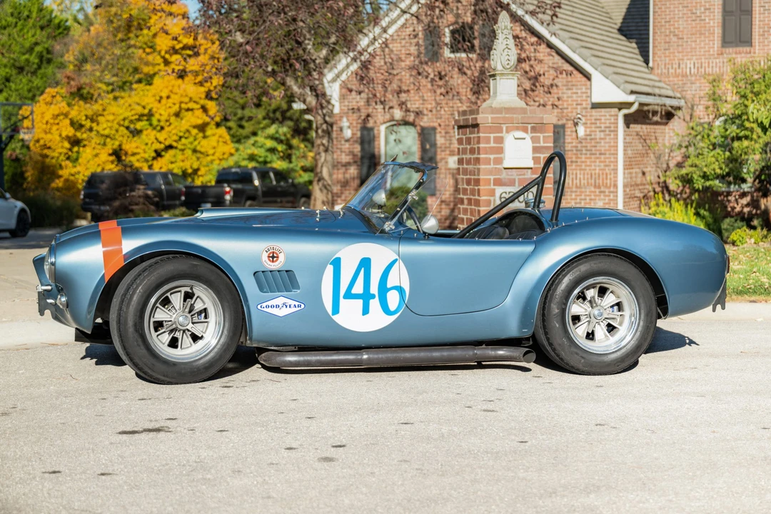 Shelby CSX Cobra Continuation - Image 3 of 31