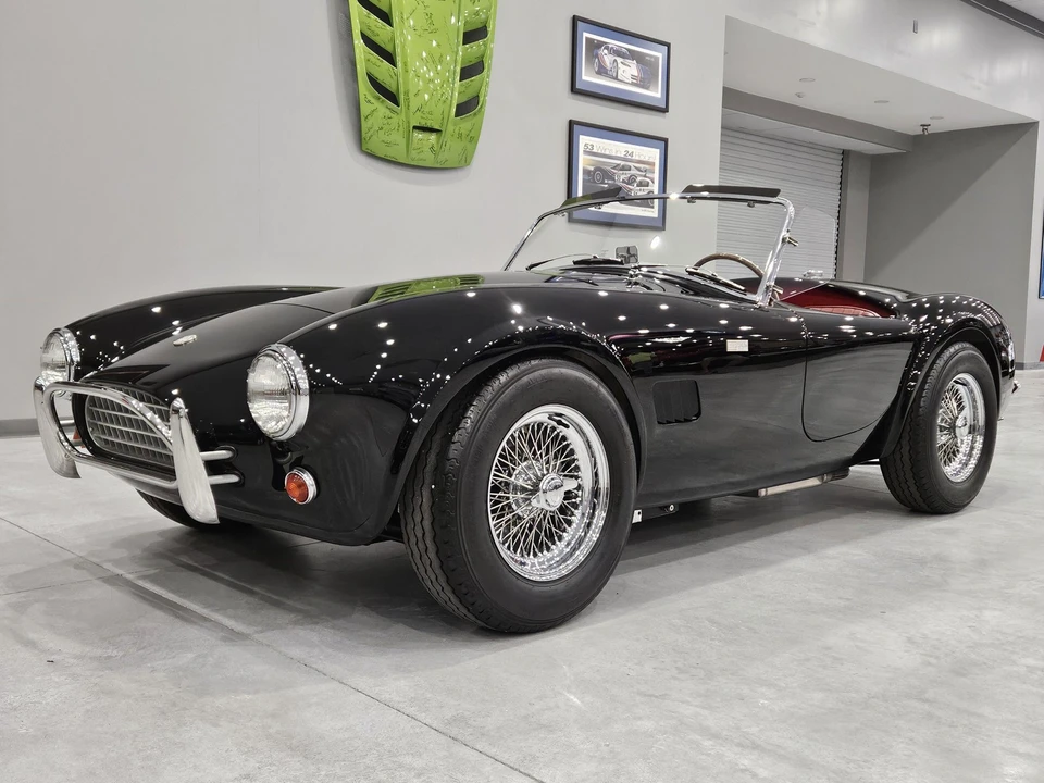 Shelby CSX Cobra Continuation - Image 3 of 31
