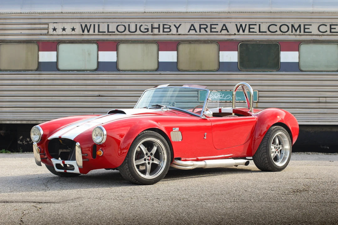 Shelby Cobra Replica - Image 26 of 31