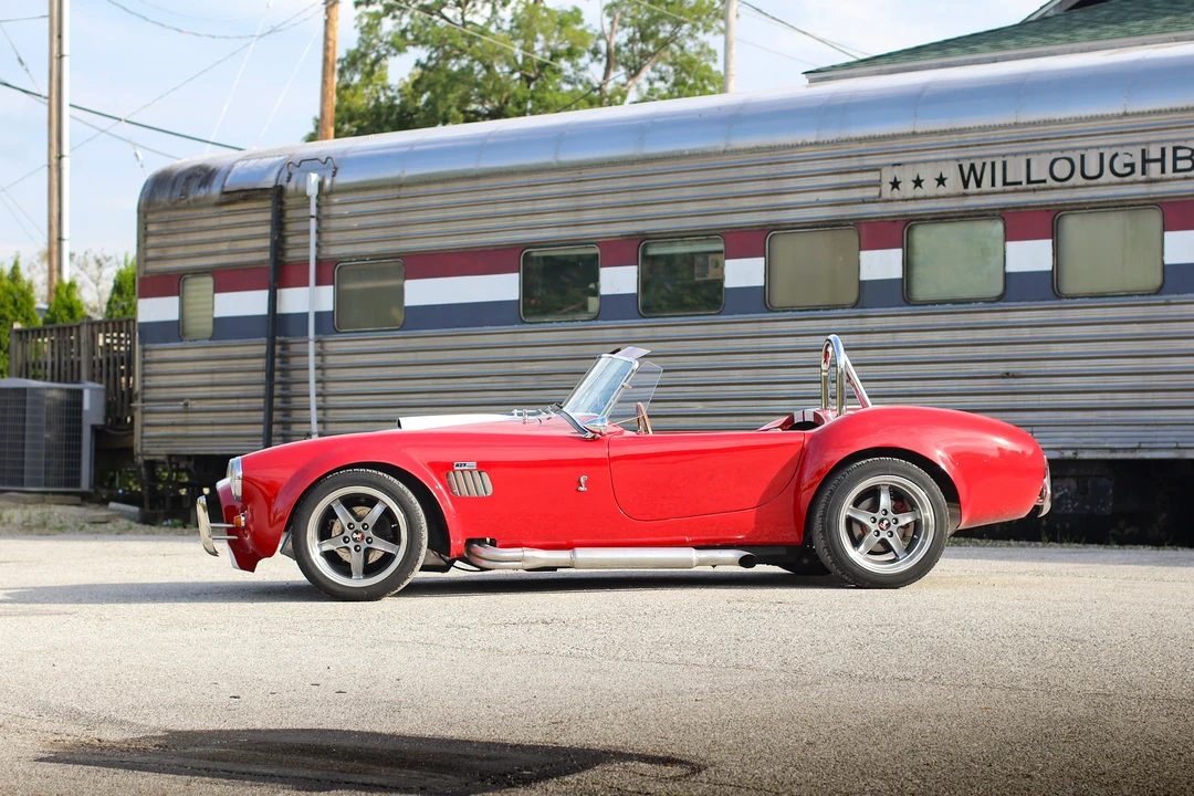 Shelby Cobra Replica - Image 31 of 31