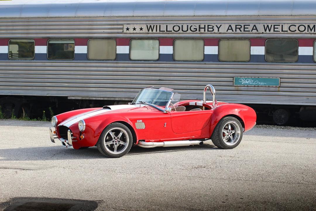 Shelby Cobra Replica - Image 28 of 31
