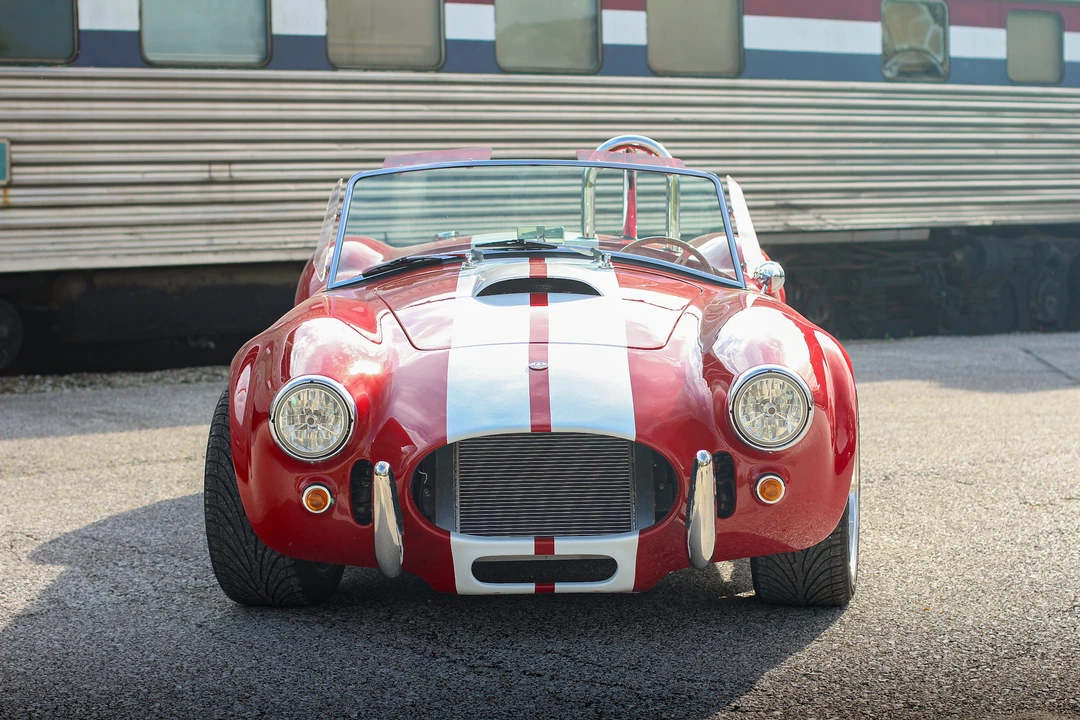 Shelby Cobra Replica - Image 22 of 31