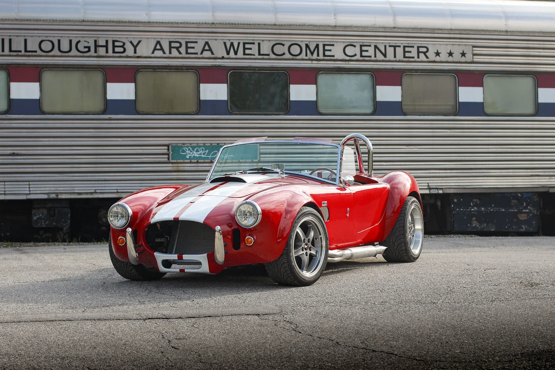 Shelby Cobra Replica - Image 23 of 31