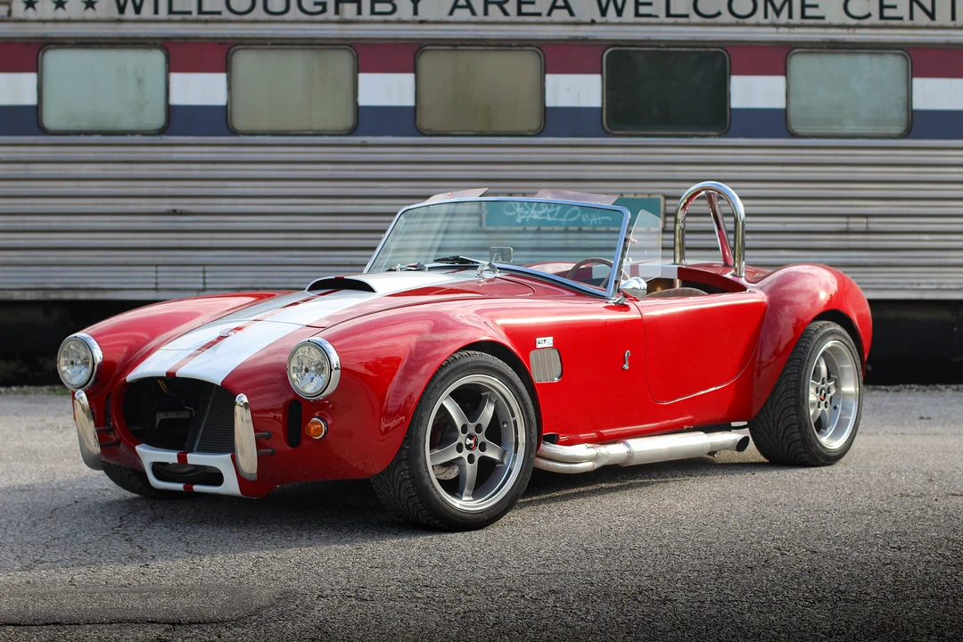 Shelby Cobra Replica - Image 24 of 31