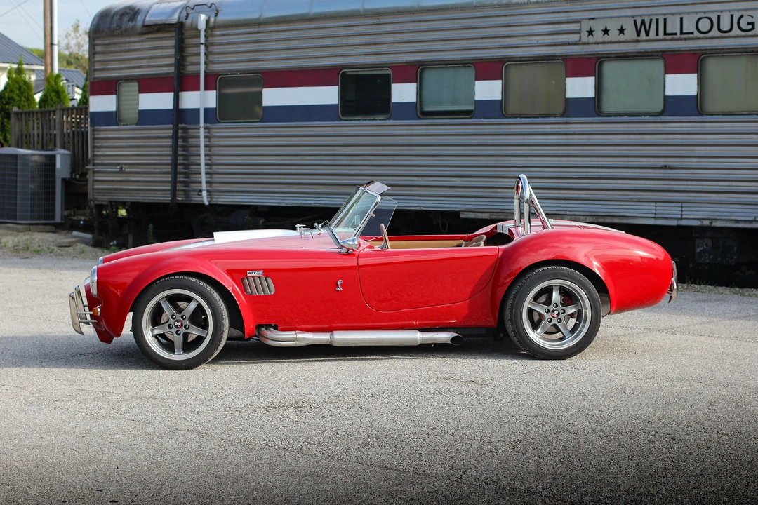 Shelby Cobra Replica - Image 30 of 31