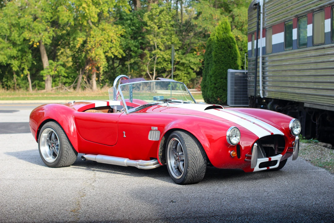 Shelby Cobra Replica - Image 21 of 31
