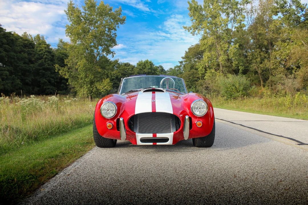 Shelby Cobra Replica - Image 5 of 31
