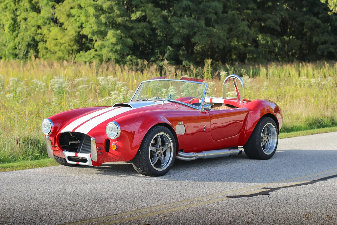 Shelby Cobra Replica - Image 8 of 31