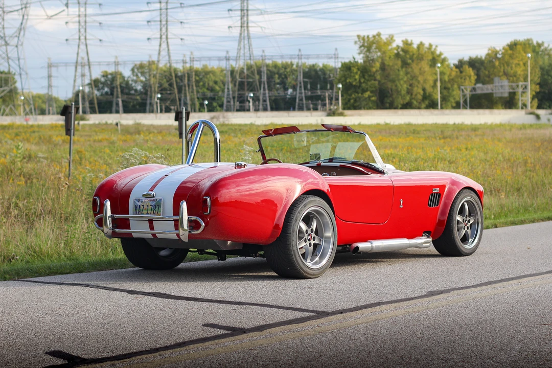 Shelby Cobra Replica - Image 19 of 31
