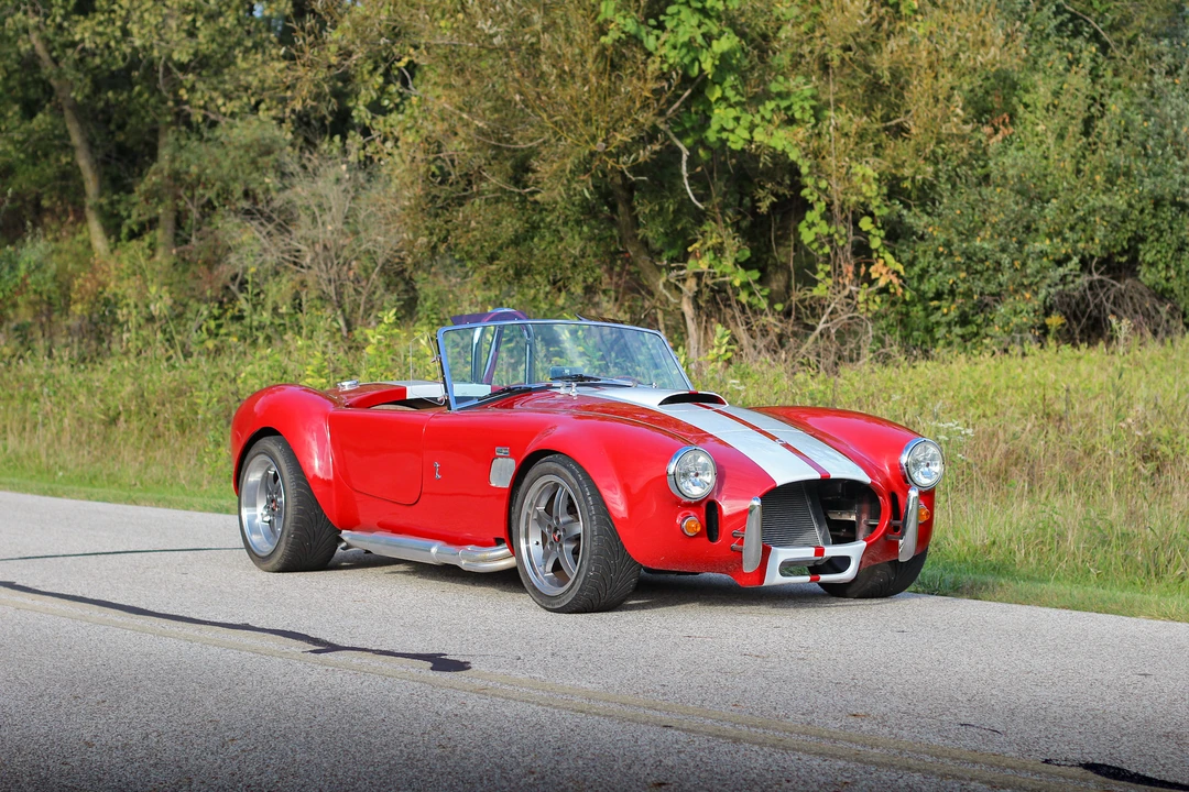 Shelby Cobra Replica - Image 3 of 31