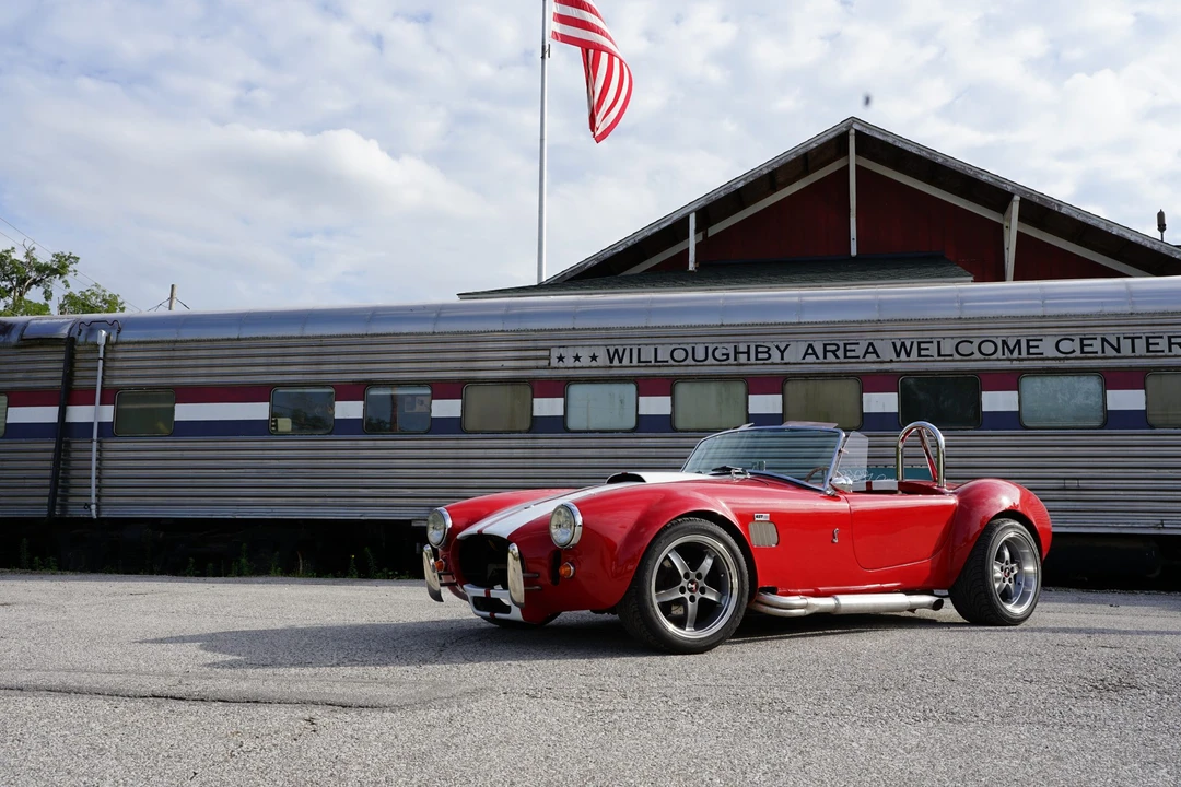 Shelby Cobra Replica - Image 27 of 31