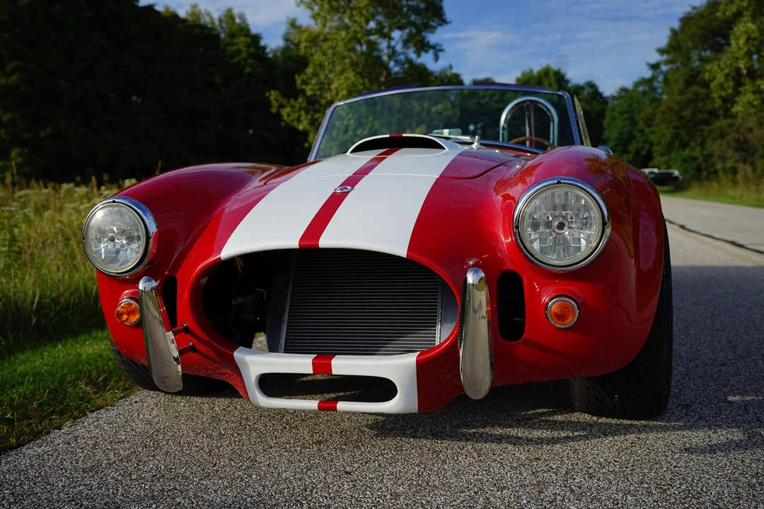 Shelby Cobra Replica - Image 6 of 31
