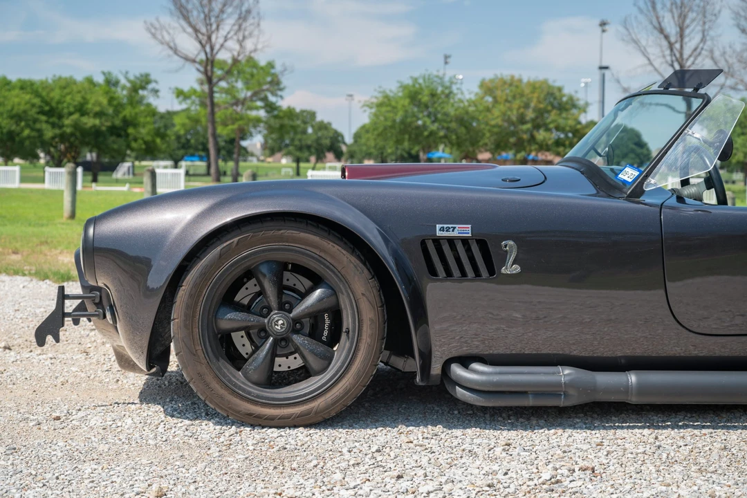 Shelby Cobra Replica - Image 13 of 31