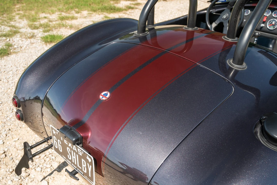 Shelby Cobra Replica - Image 31 of 31
