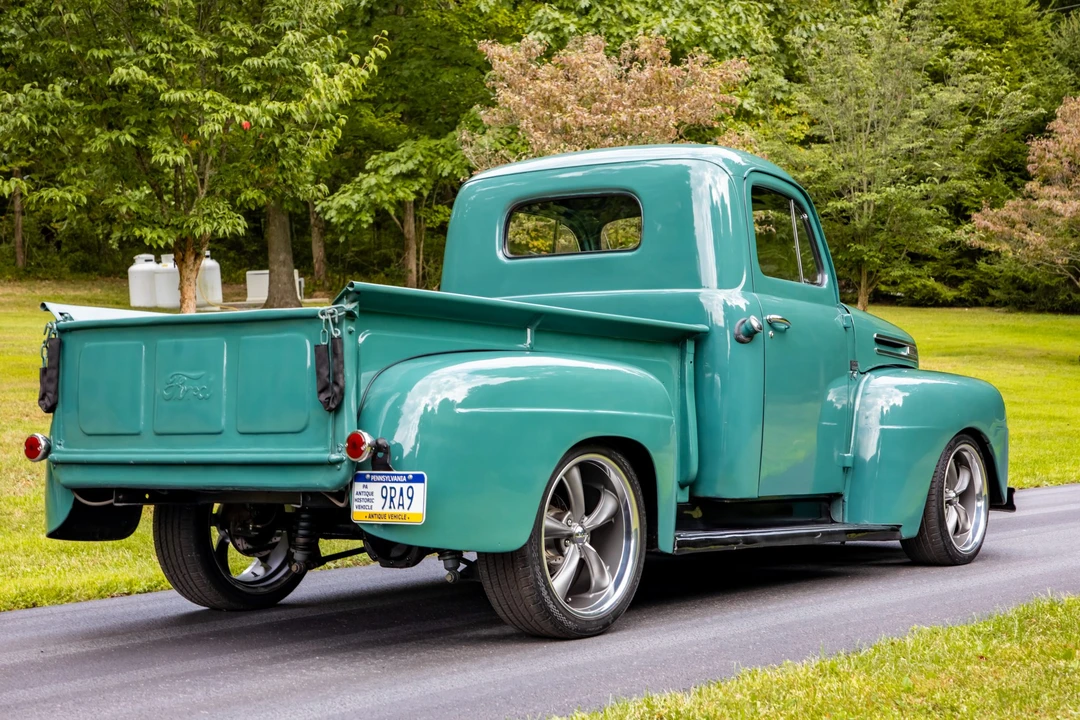 1949 Ford F-Series 1st Gen - Image 6 of 31