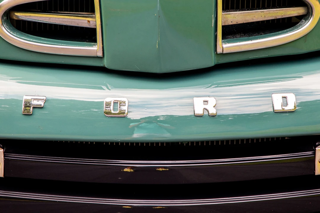 1949 Ford F-Series 1st Gen - Image 12 of 31