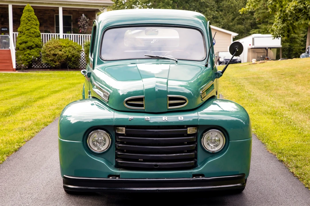 1949 Ford F-Series 1st Gen - Image 8 of 31
