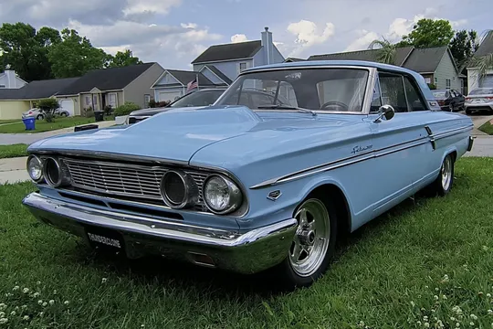1964 Ford Fairlane 500 Two-Door Hardtop