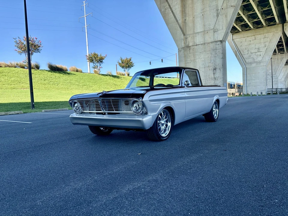 1965 Ford Ranchero 2nd Gen - Image 3 of 31