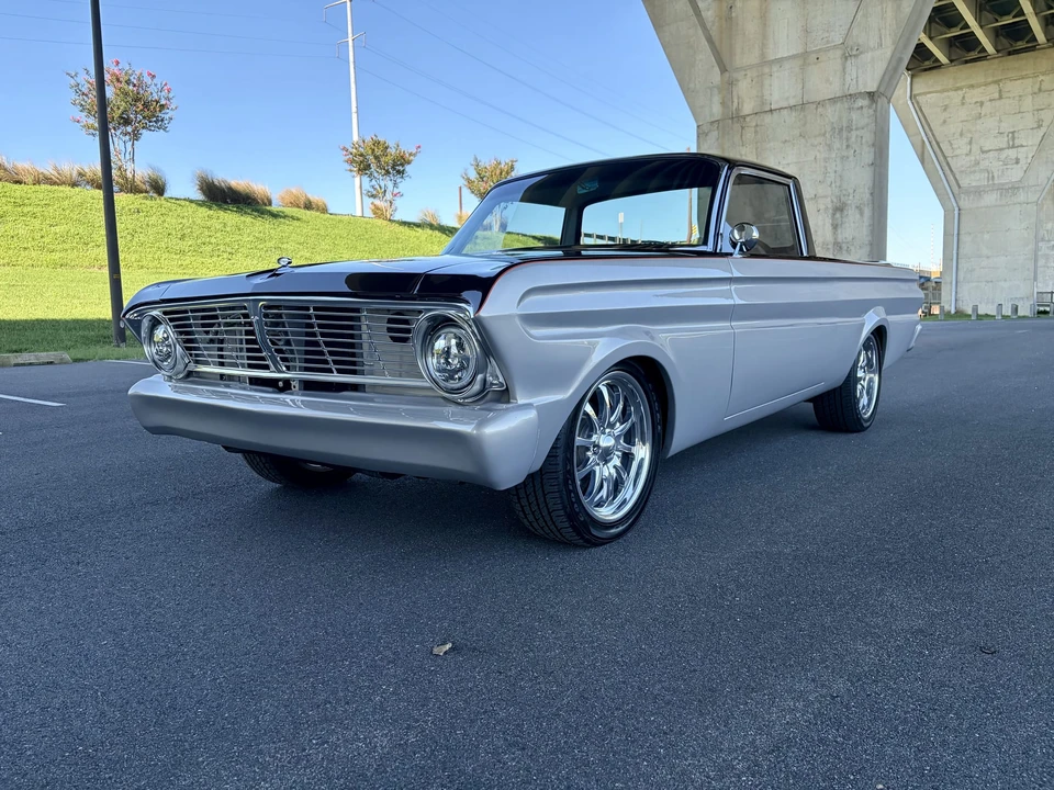 1965 Ford Ranchero 2nd Gen - Image 6 of 31