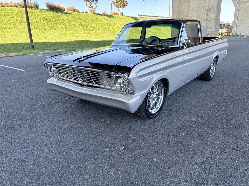 1965 Ford Ranchero 2nd Gen - Image 5 of 31