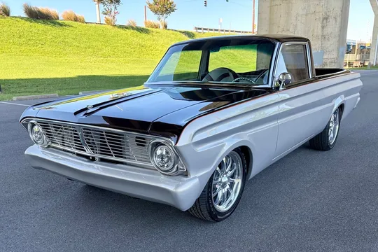1965 Ford Falcon Ranchero