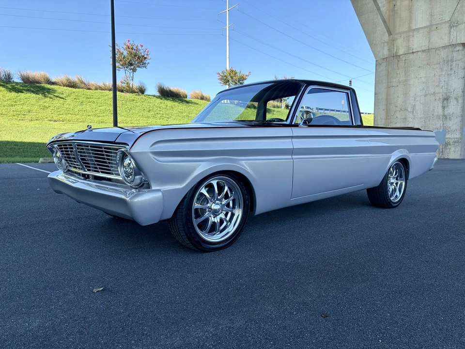 1965 Ford Ranchero 2nd Gen - Image 7 of 31