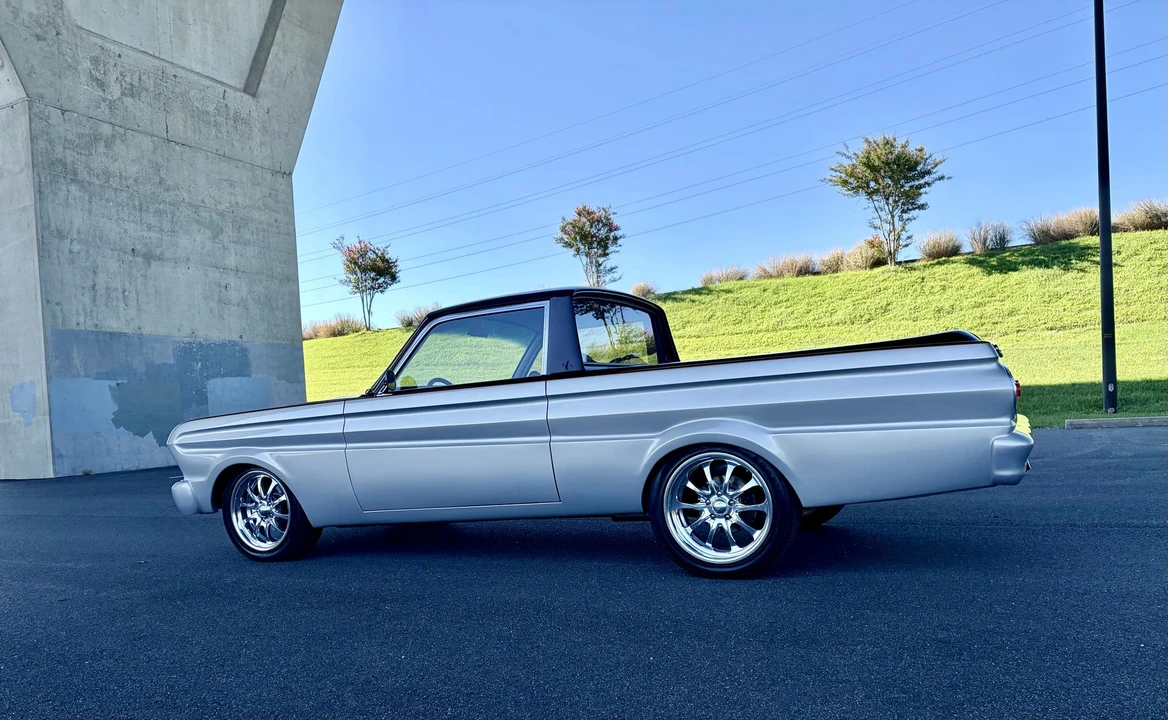 1965 Ford Ranchero 2nd Gen - Image 10 of 31