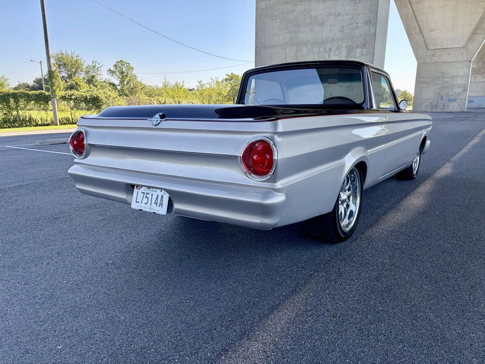 1965 Ford Ranchero 2nd Gen - Image 22 of 31